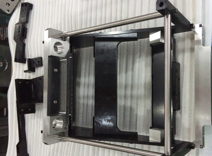 非標零件加工產品