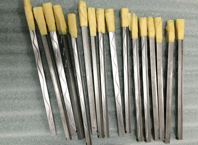 非標(biāo)零件加工產(chǎn)品