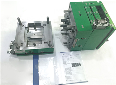 模具產品